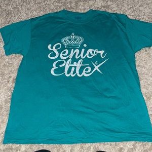 Cheer extreme senior elite T-shirt